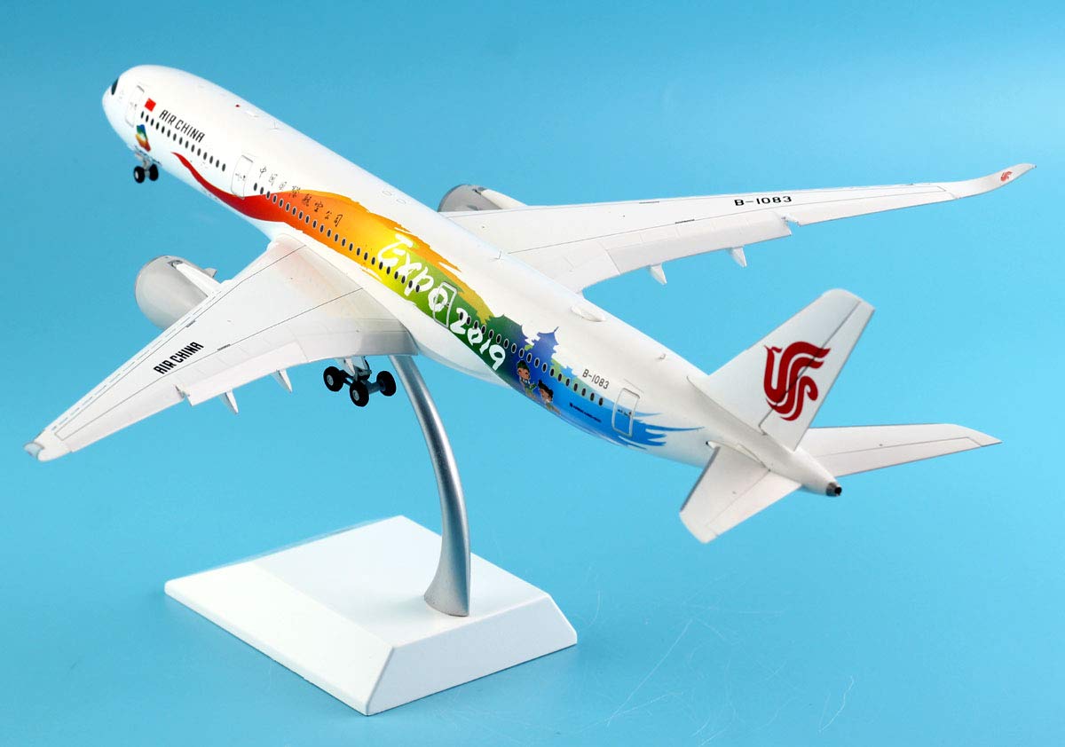 Air China（中国国際航空） 飛行機モデル 3点セット Air China（中国国際航空） 飛行機モデル 3点セット